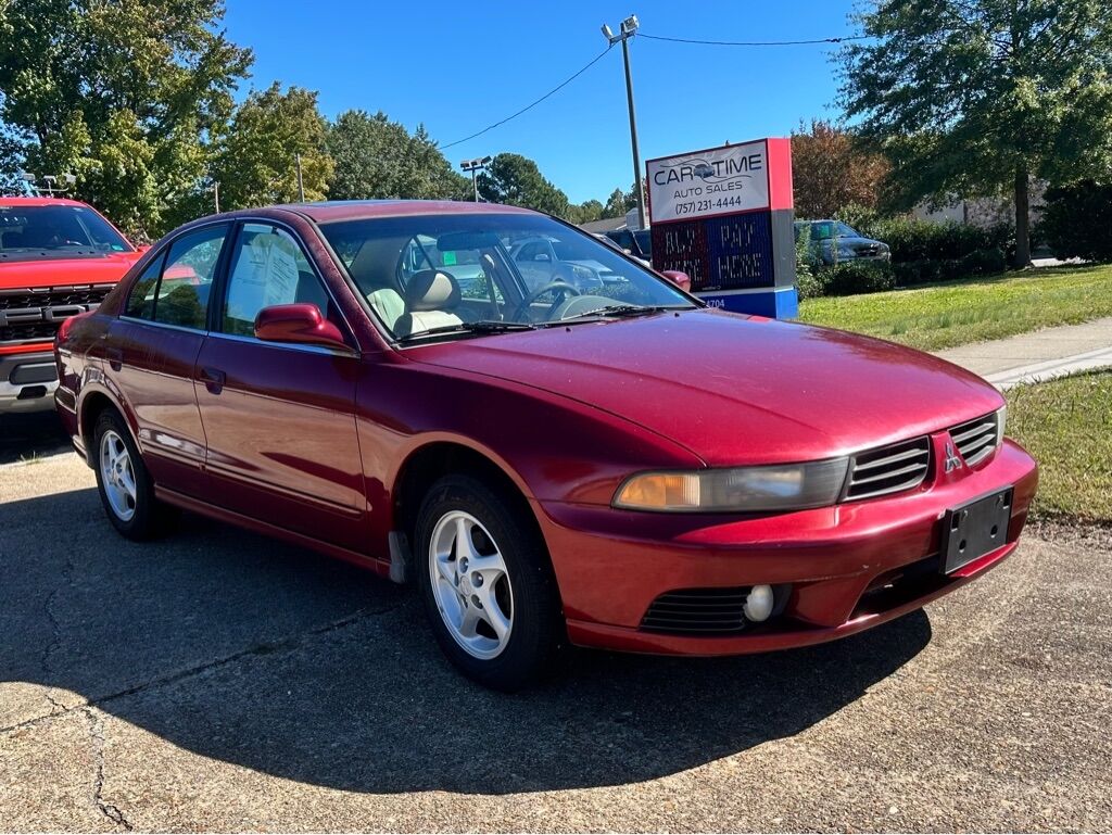 Mitsubishi Galant