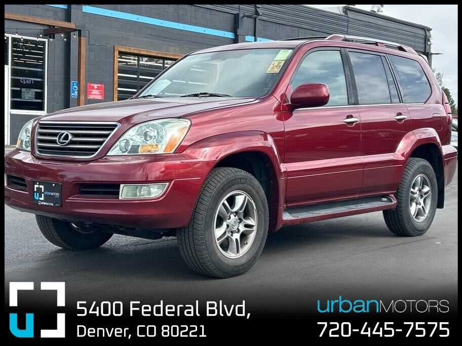 Lexus GX
