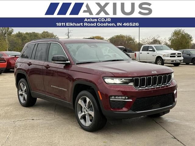 2025 JEEP Grand Cherokee