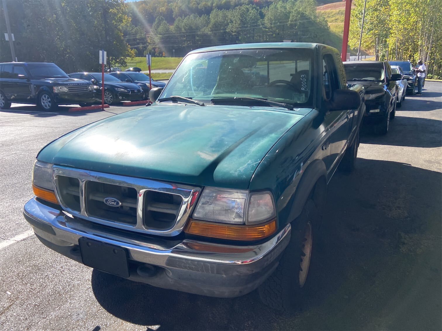 Ford Ranger
