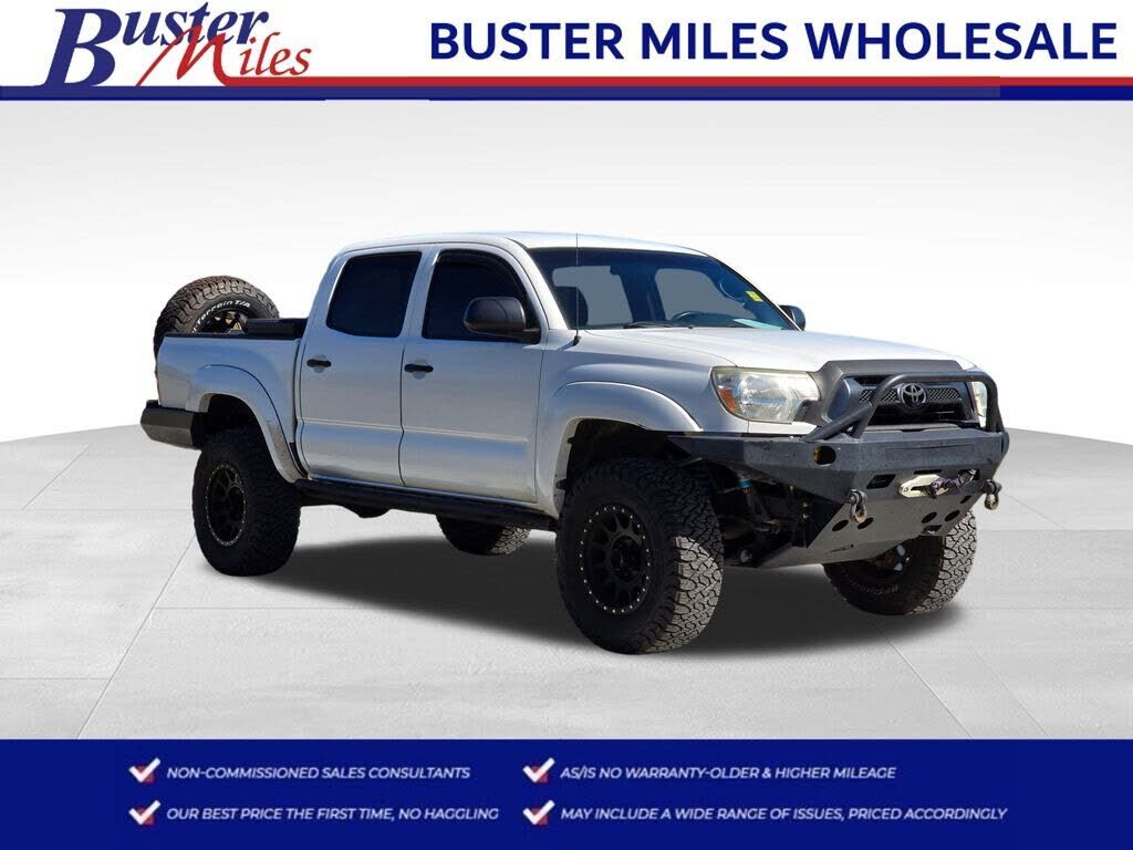 Toyota Tacoma