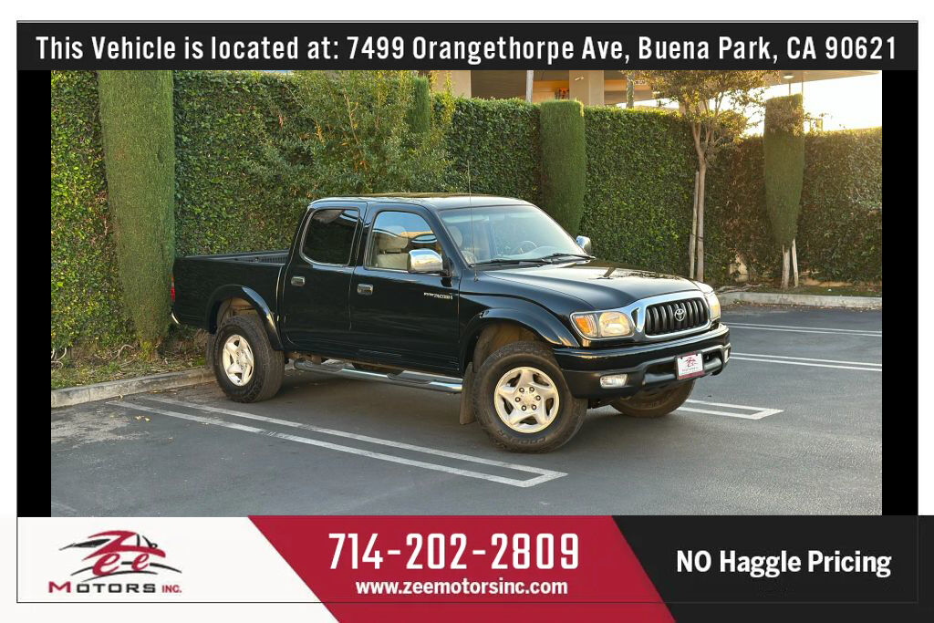 Toyota Tacoma