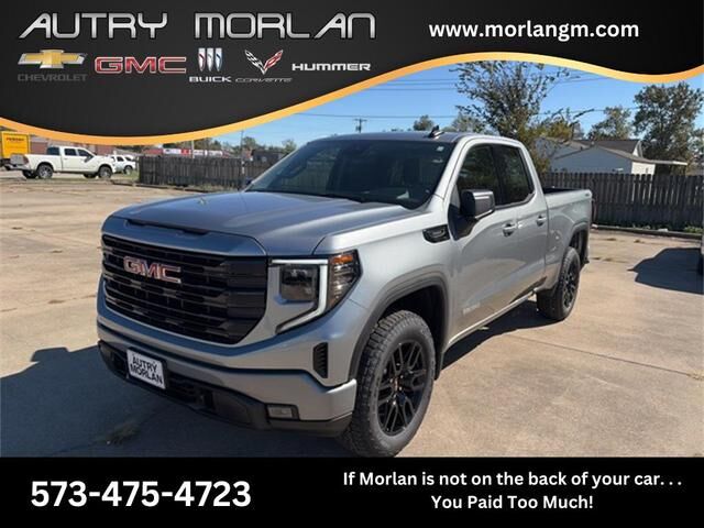 2026 GMC Sierra