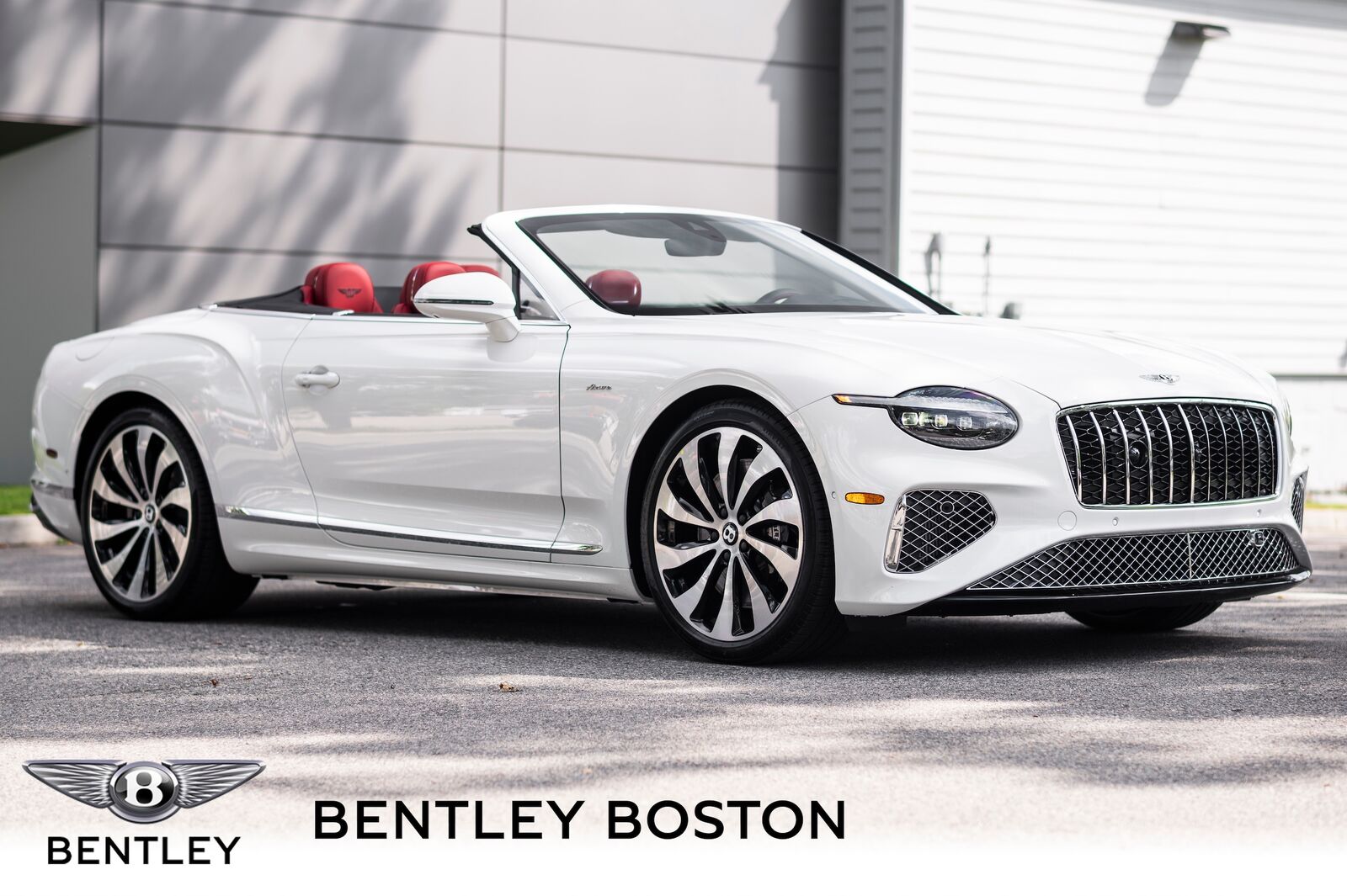 2026 BENTLEY Continental