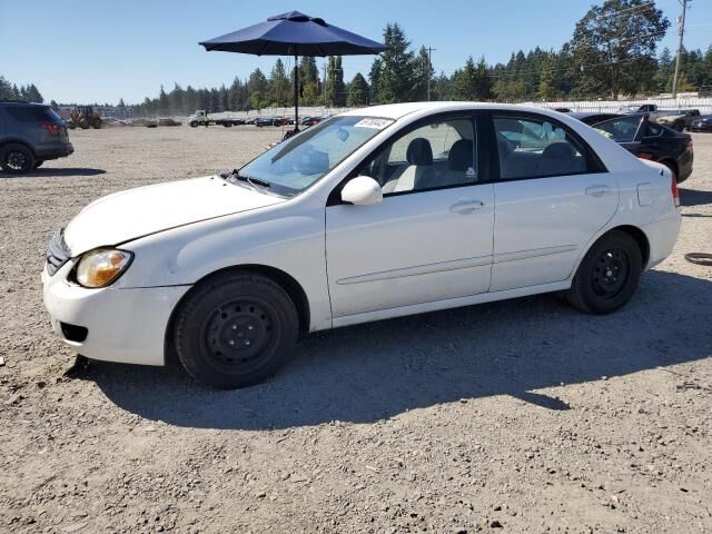 Kia Spectra