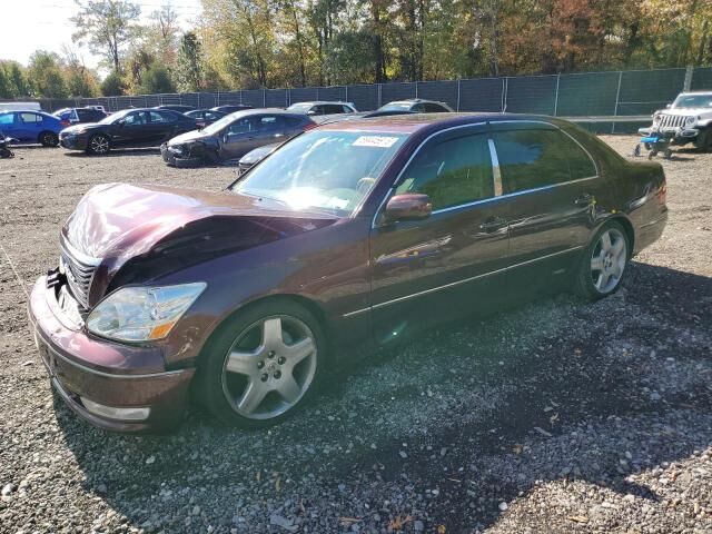 Lexus LS