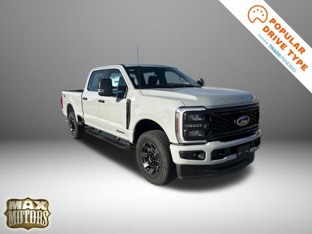 2026 FORD F-250