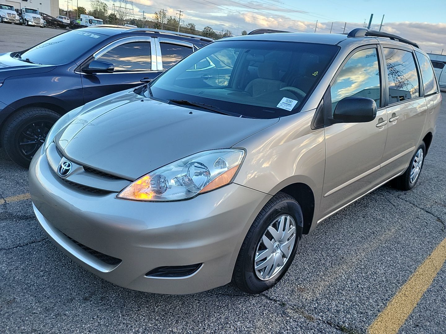 Toyota Sienna