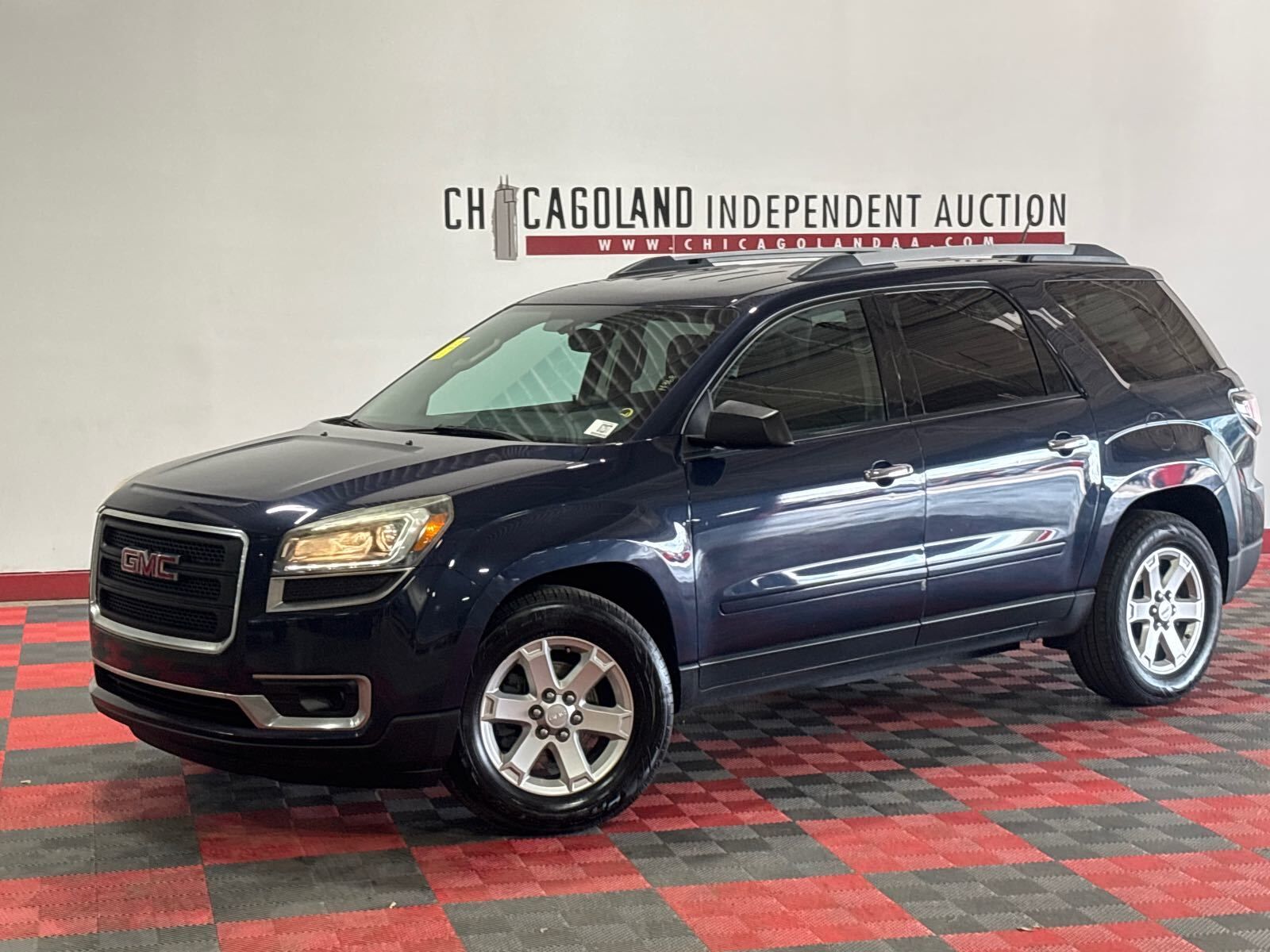 GMC Acadia