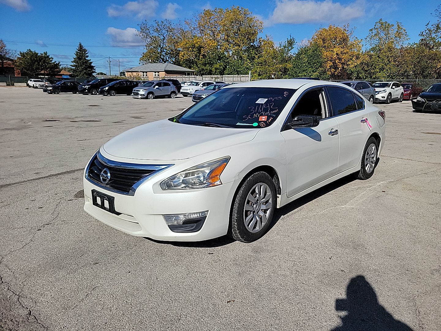 Nissan Altima