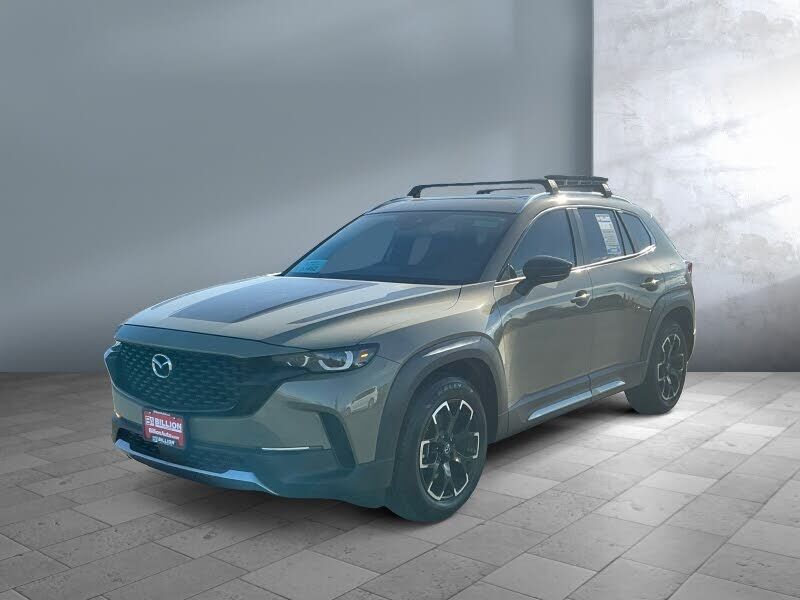 2023 MAZDA CX-50