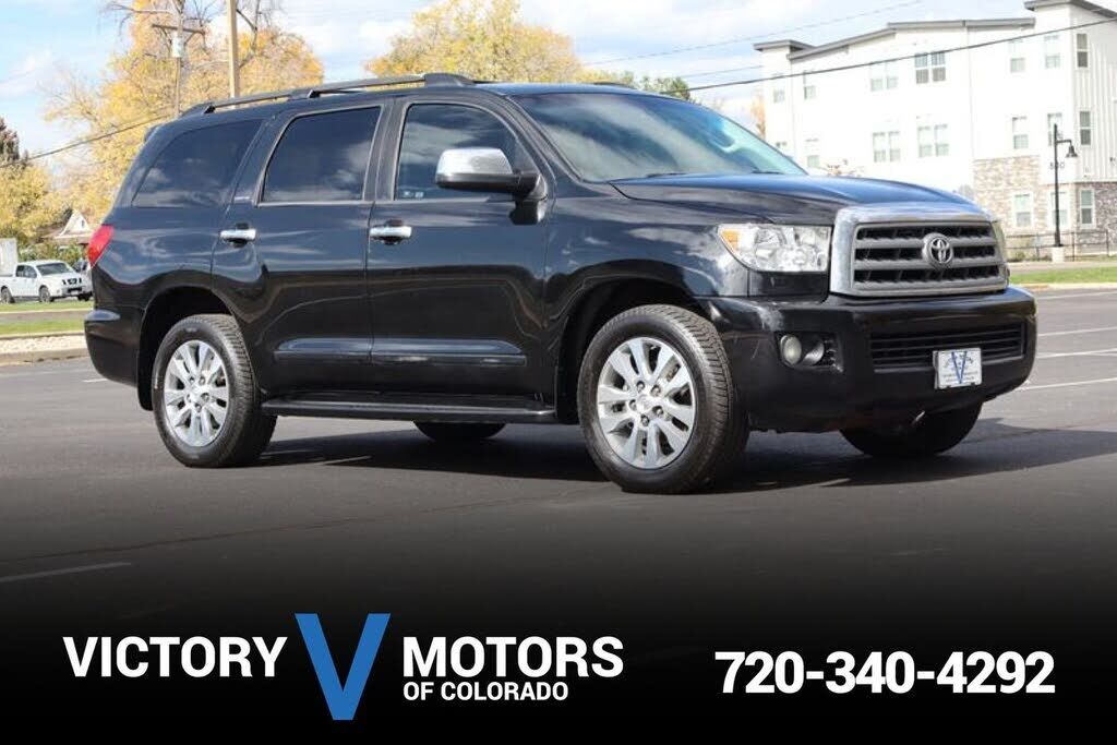 Toyota Sequoia