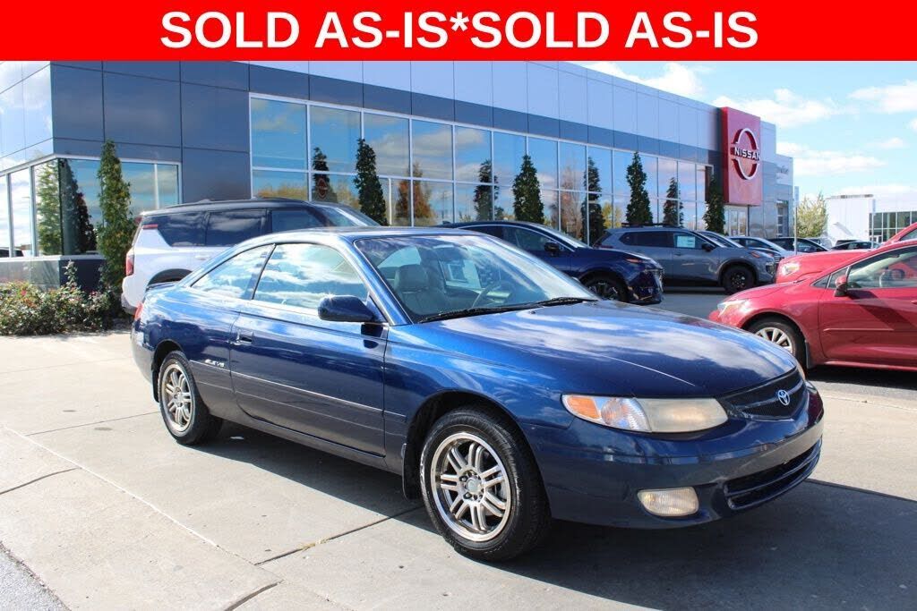Toyota Camry Solara