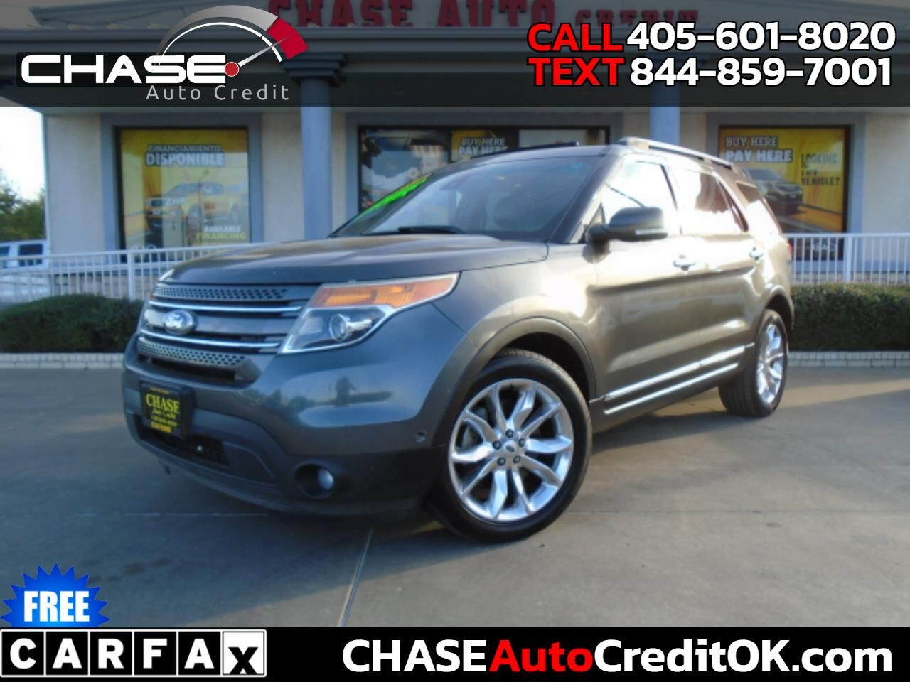 Ford Explorer
