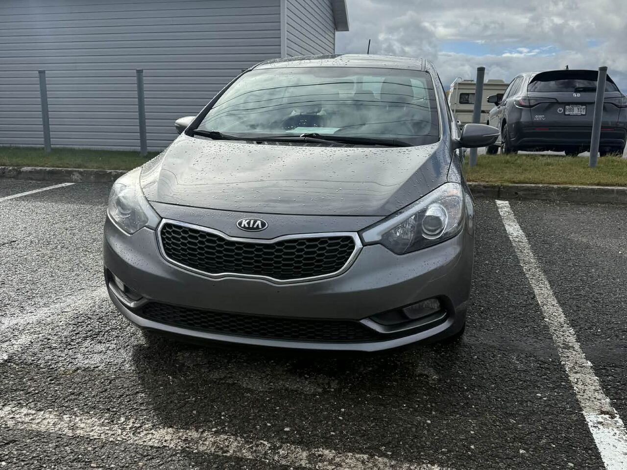 Kia Forte