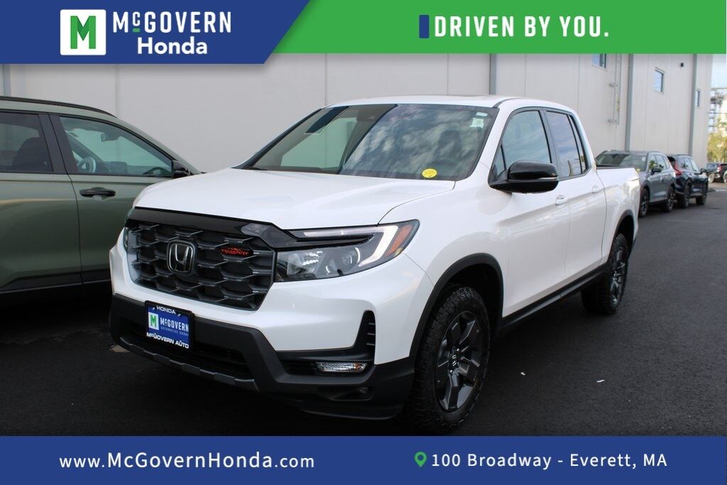 2026 HONDA Ridgeline