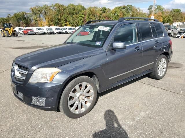 Mercedes-Benz GLK-Class