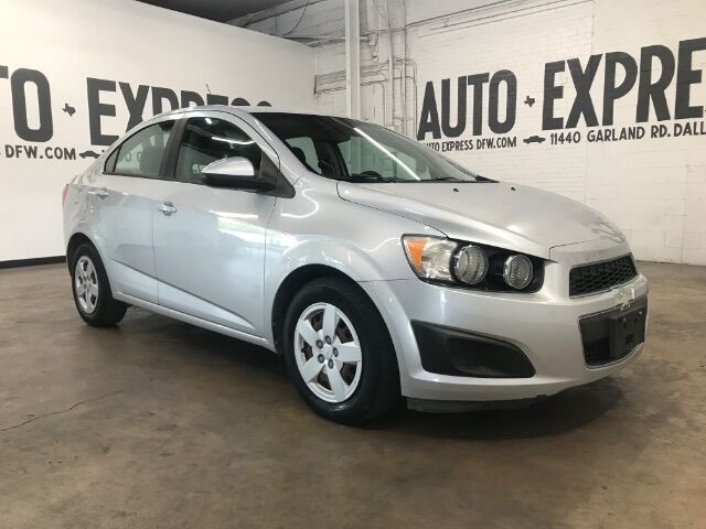 Chevrolet Sonic