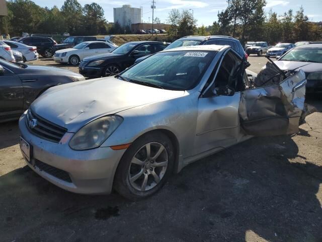 Infiniti G35