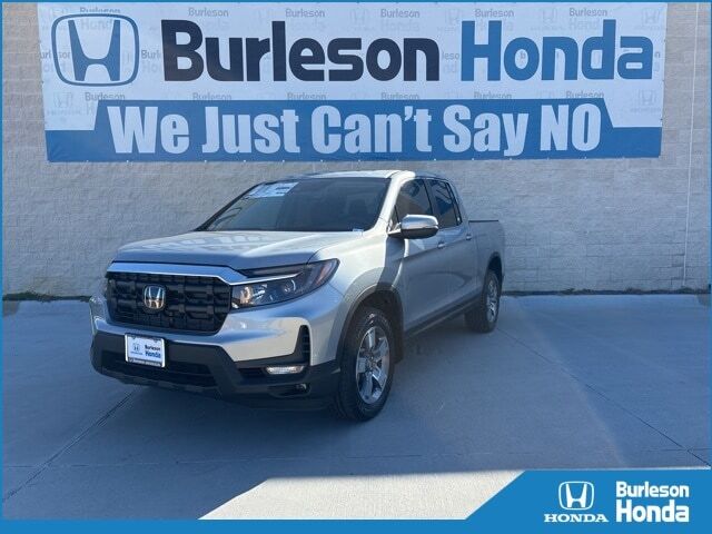 2026 HONDA Ridgeline