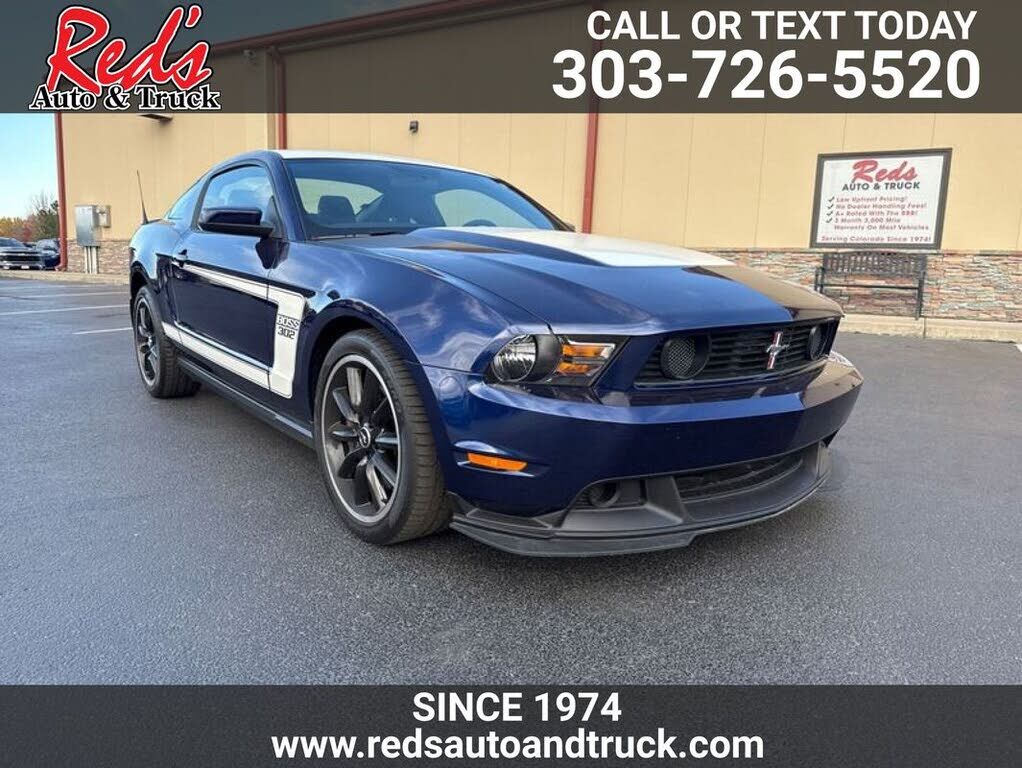 Ford Mustang