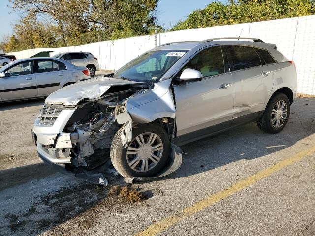Cadillac SRX