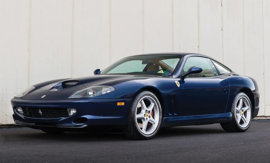 Ferrari 550 Maranello