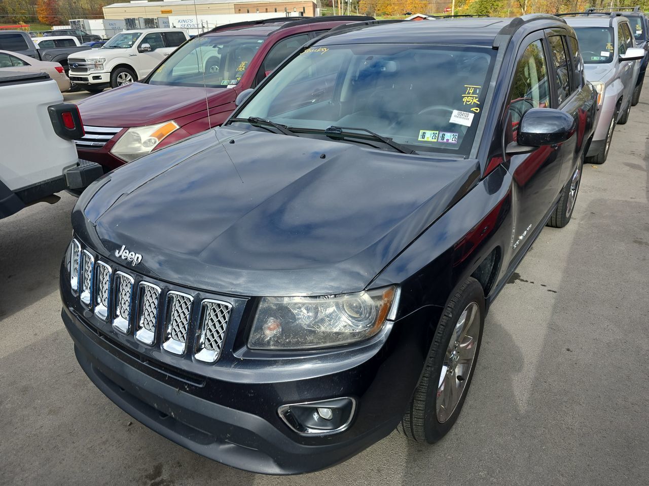 Jeep Compass