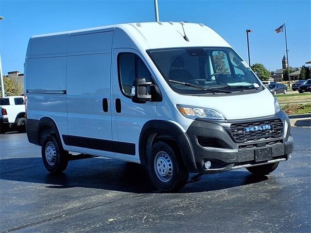 2026 RAM Promaster 1500