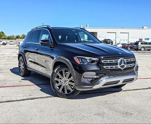 2026 MERCEDES-BENZ GLE-Class