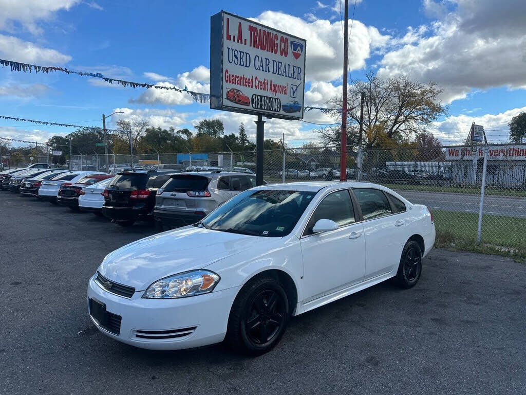 Chevrolet Impala