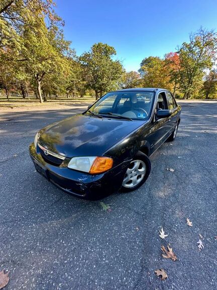 Mazda Protege