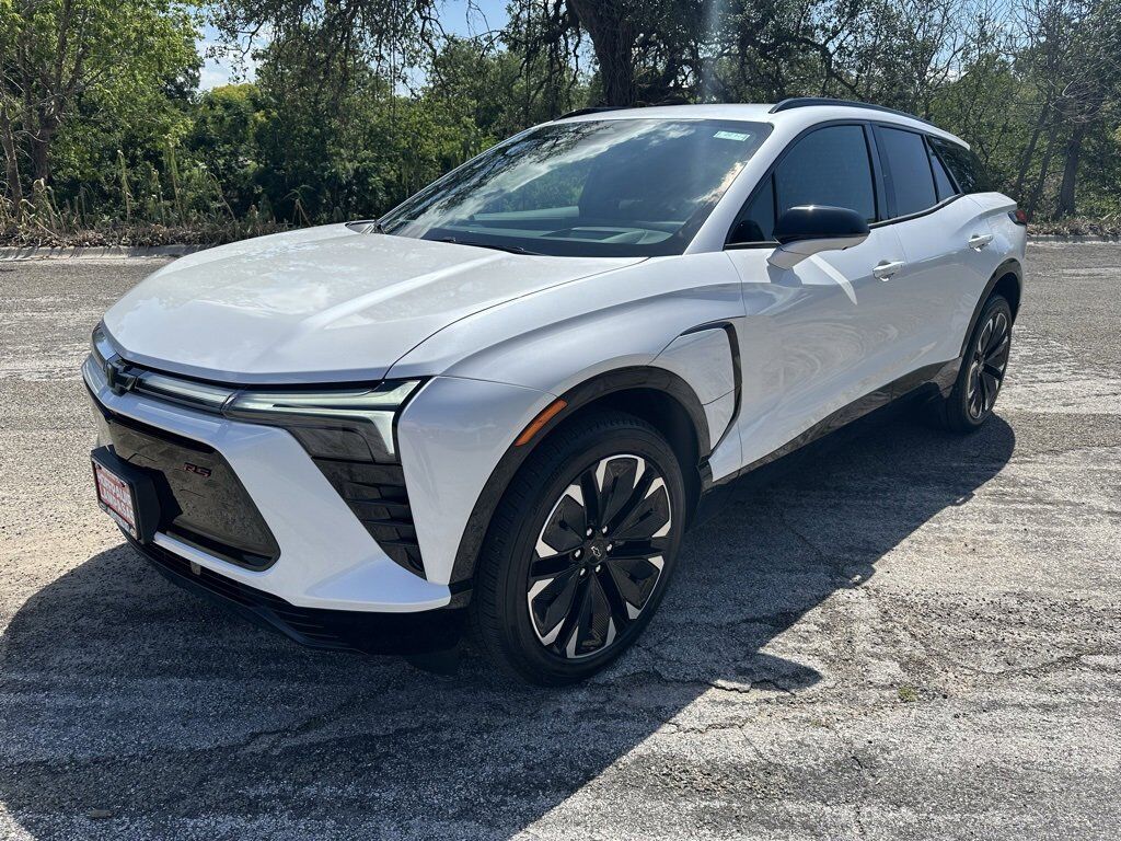 2025 CHEVROLET Blazer EV