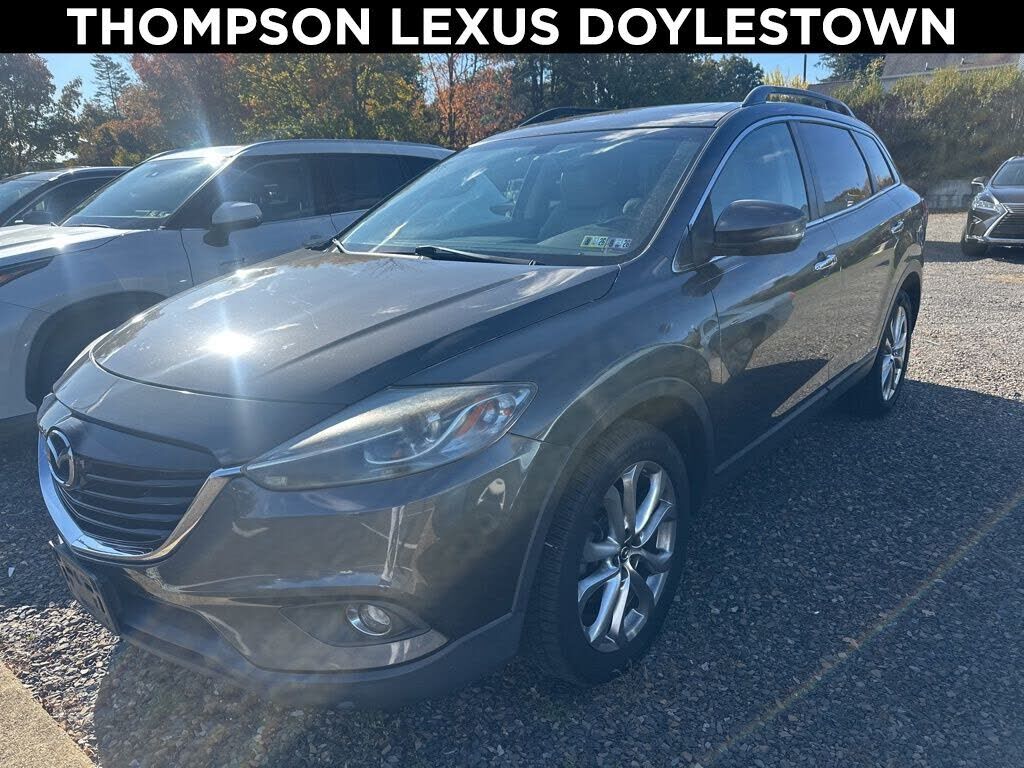 Mazda CX-9