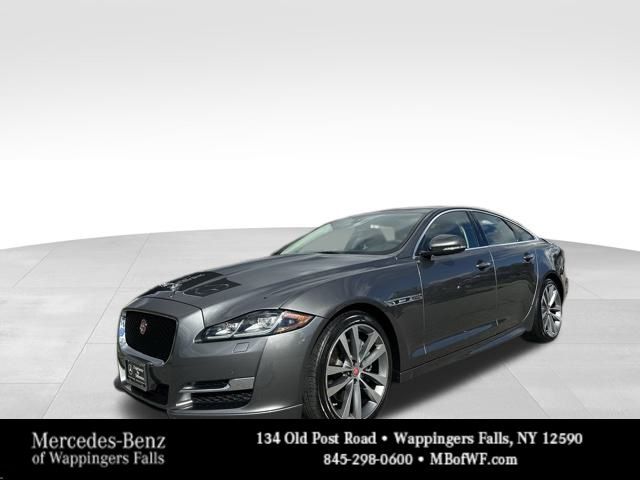Jaguar XJ