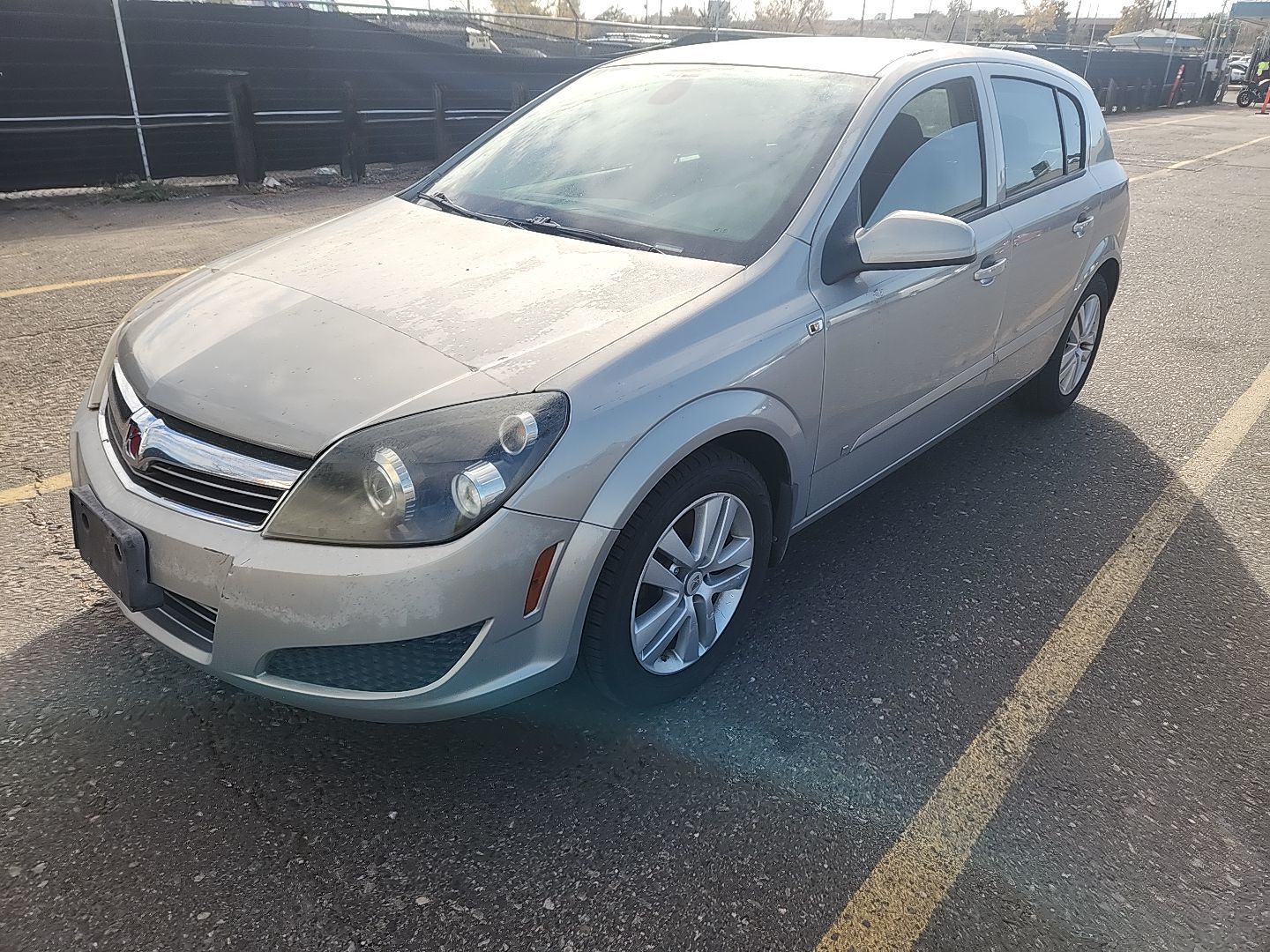 Saturn Astra