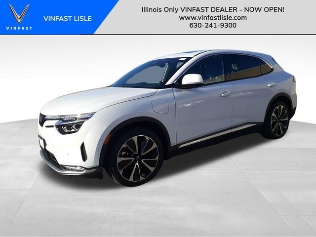 2025 VINFAST VF 8