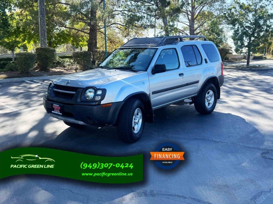 Nissan Xterra