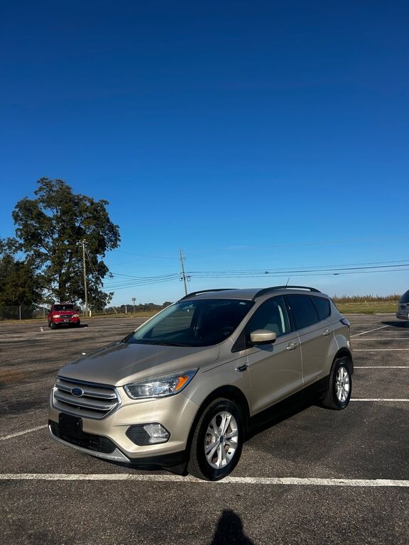 2018 FORD Escape