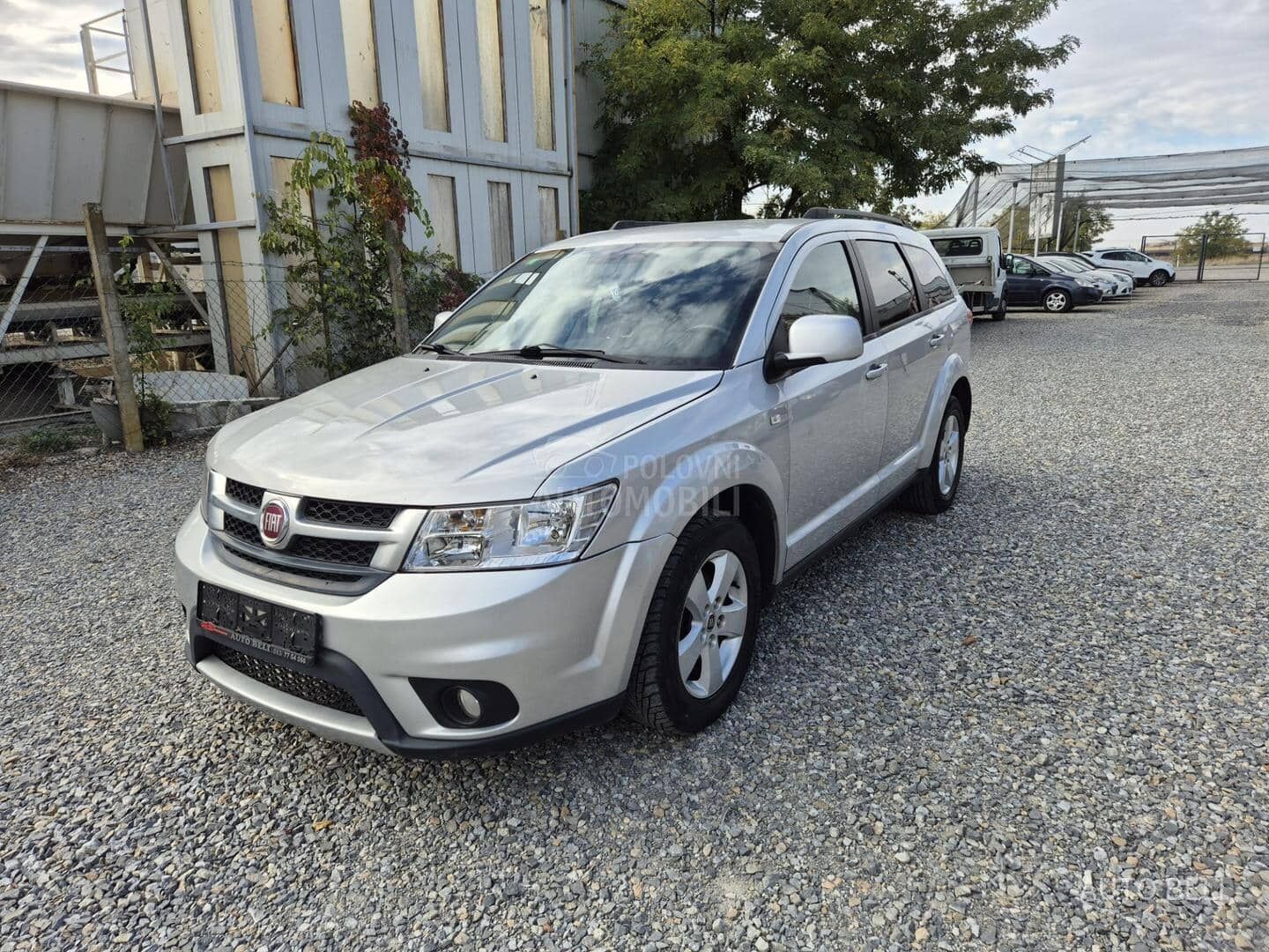 FIAT Freemont