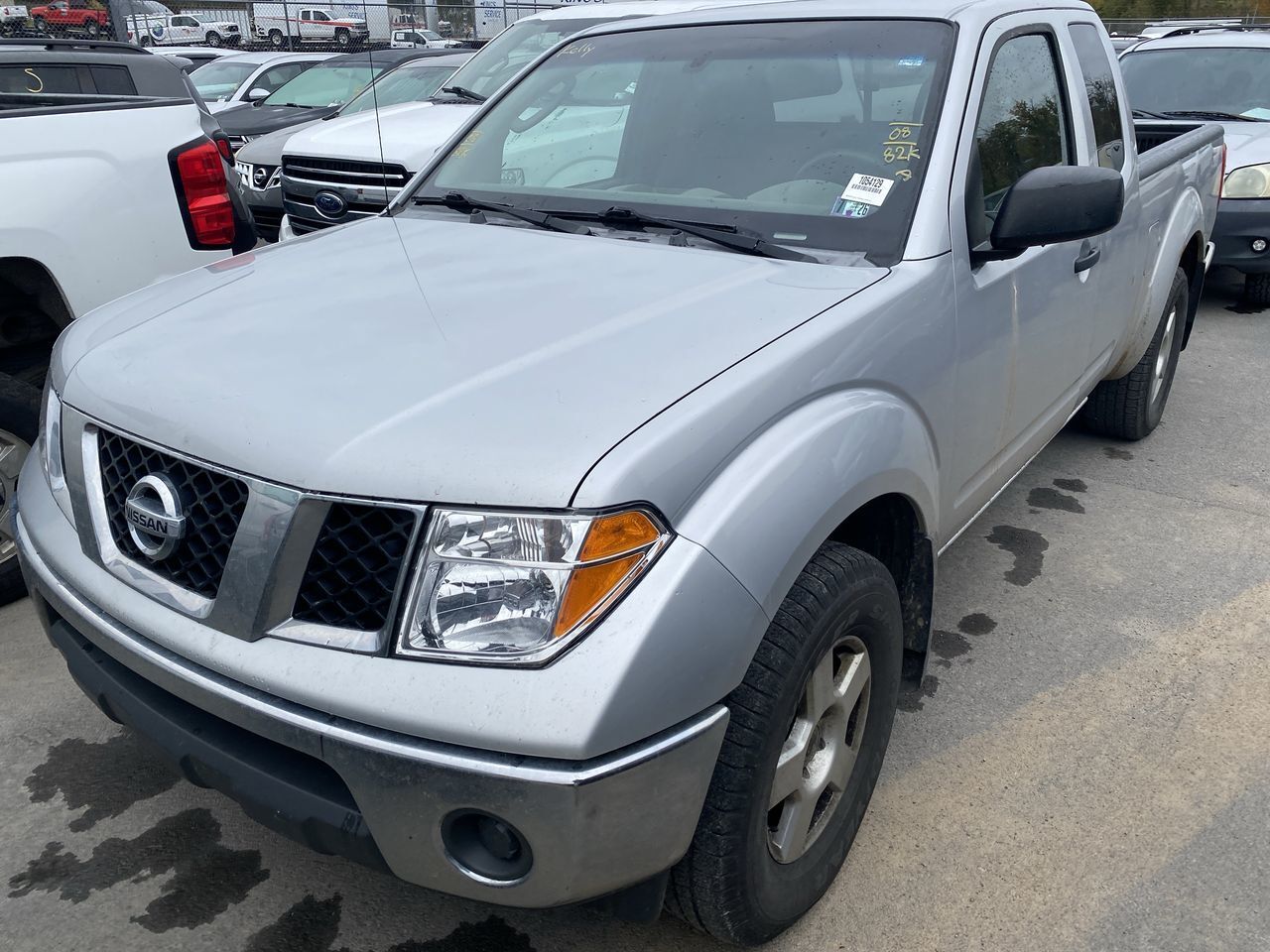Nissan Frontier
