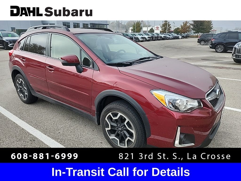 Subaru Crosstrek