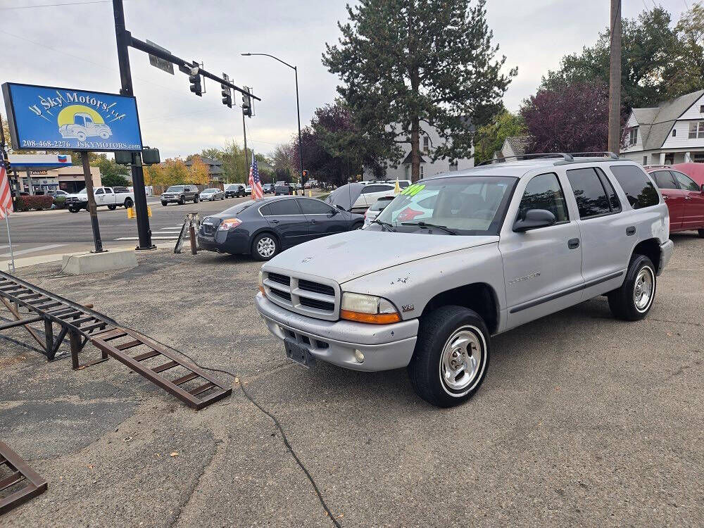Dodge Durango