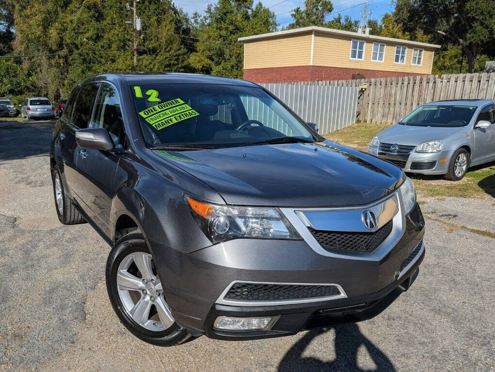 2012 ACURA MDX