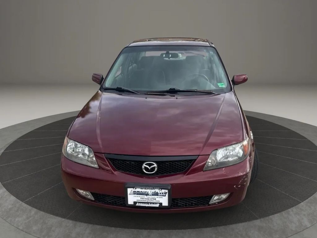 Mazda Protege