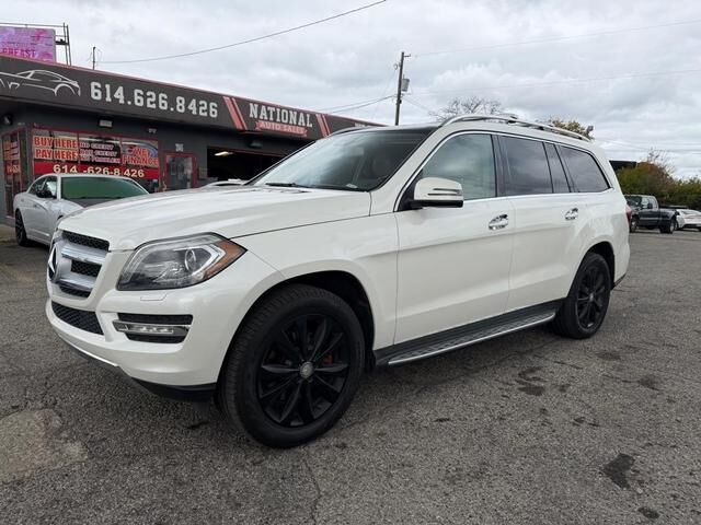 Mercedes-Benz GL-Class