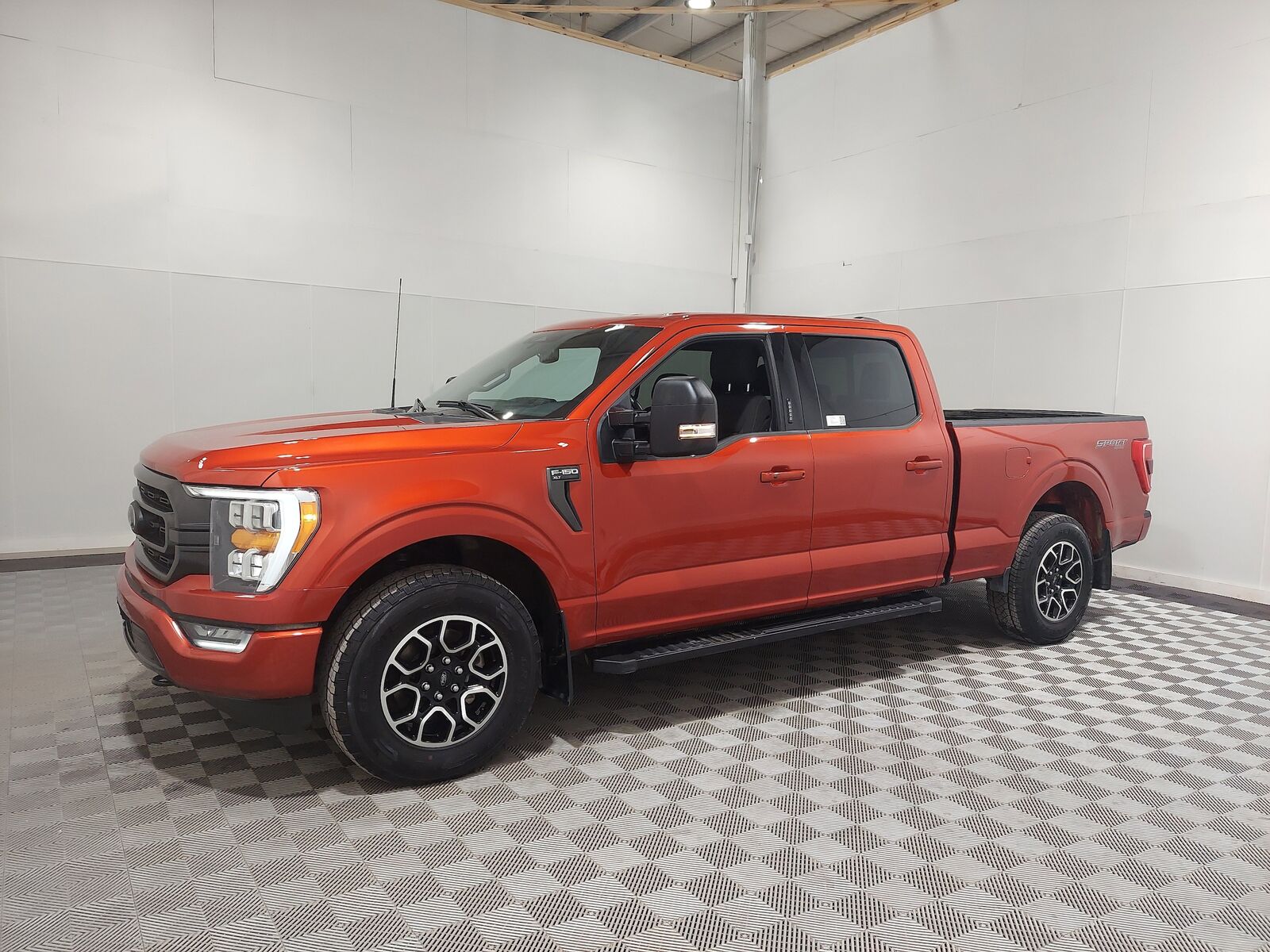 2023 FORD F-150