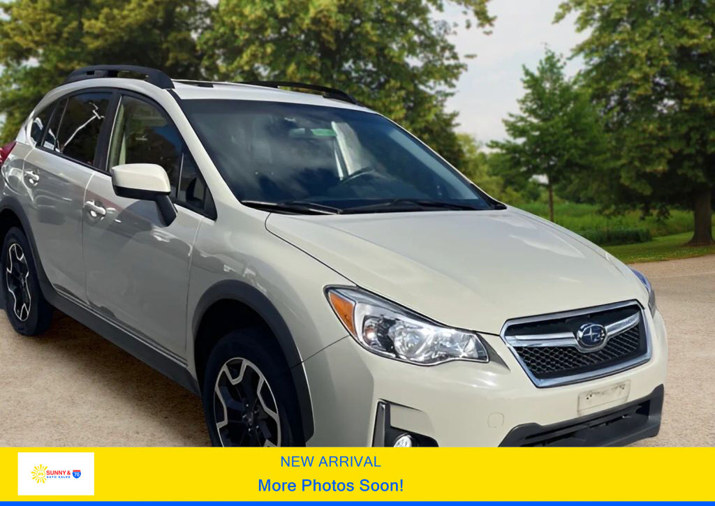 Subaru Crosstrek