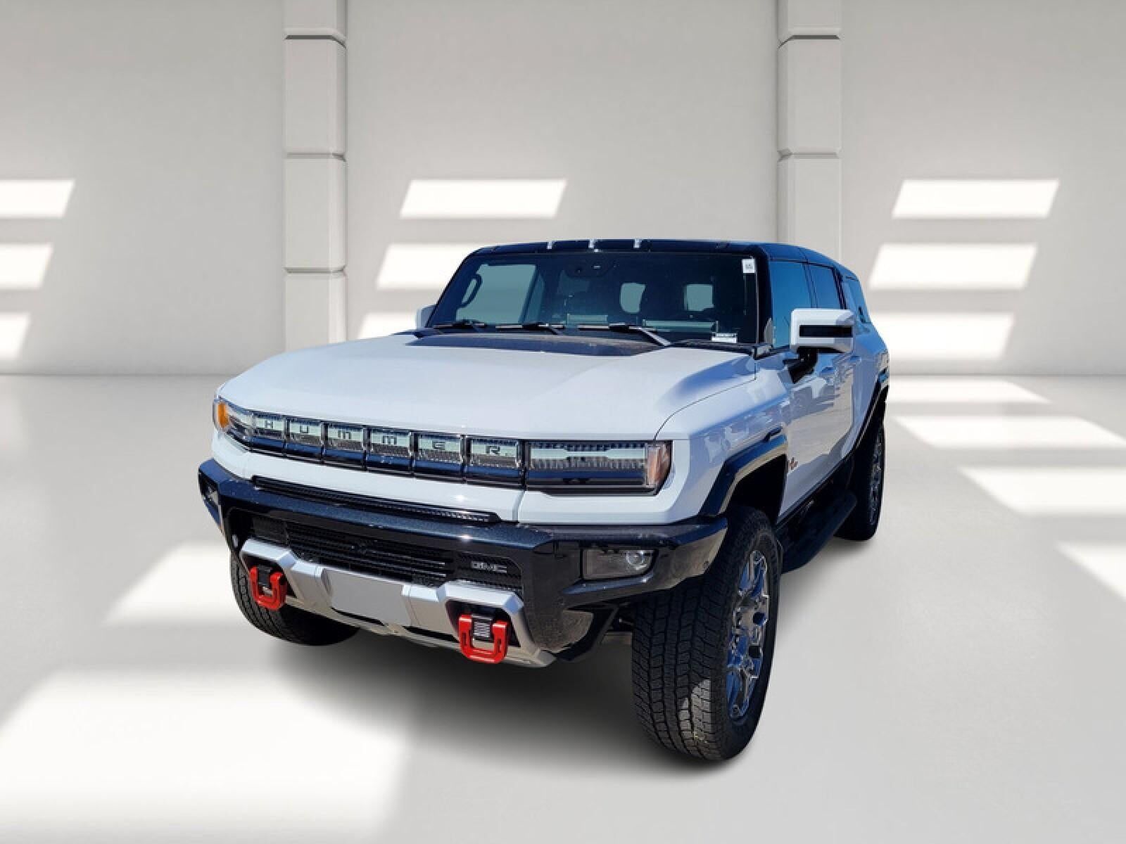 2025 GMC Hummer EV SUV