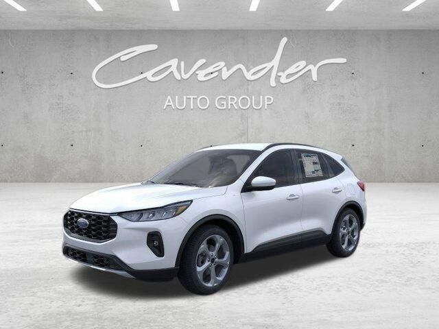 2026 FORD Escape